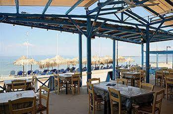 Laza Beach Inn Hotel Skála Eksteriør billede